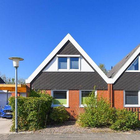 Haus Nordseepferdchen Bensersiel Exteriör bild