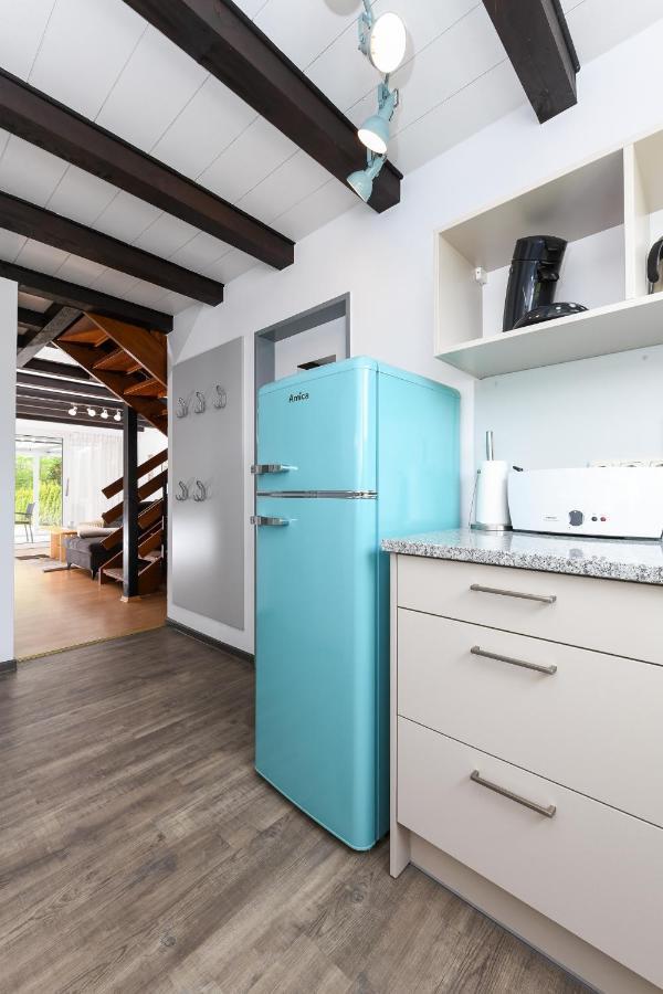 Haus Nordseepferdchen Bensersiel Exteriör bild