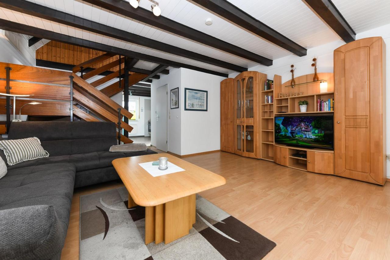 Haus Nordseepferdchen Bensersiel Exteriör bild