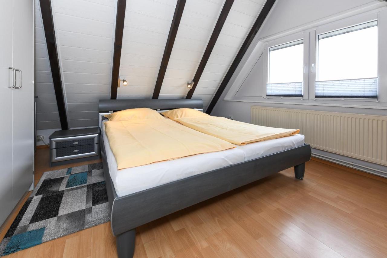 Haus Nordseepferdchen Bensersiel Exteriör bild