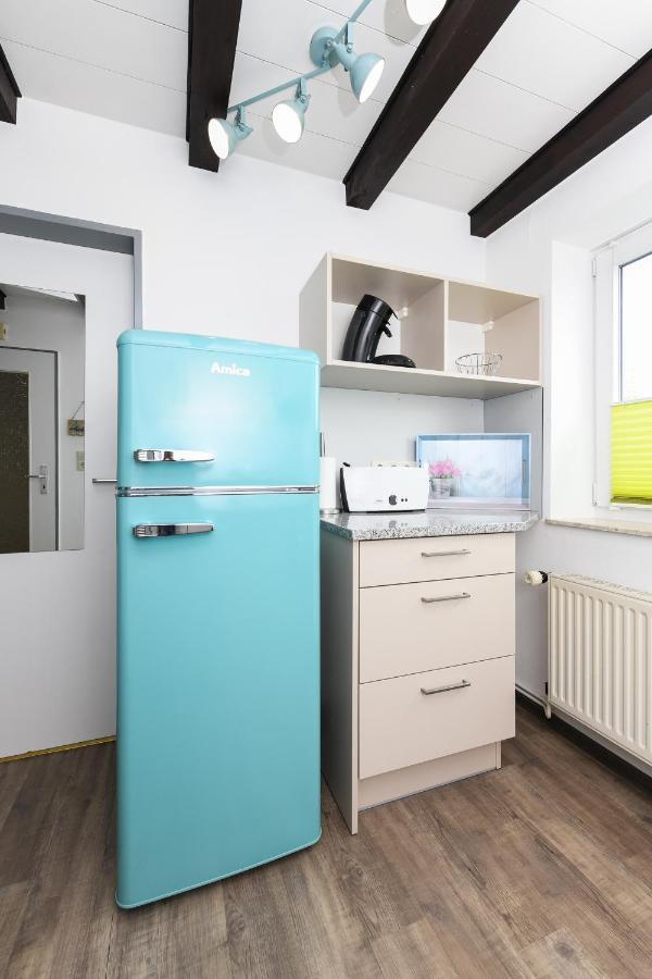Haus Nordseepferdchen Bensersiel Exteriör bild