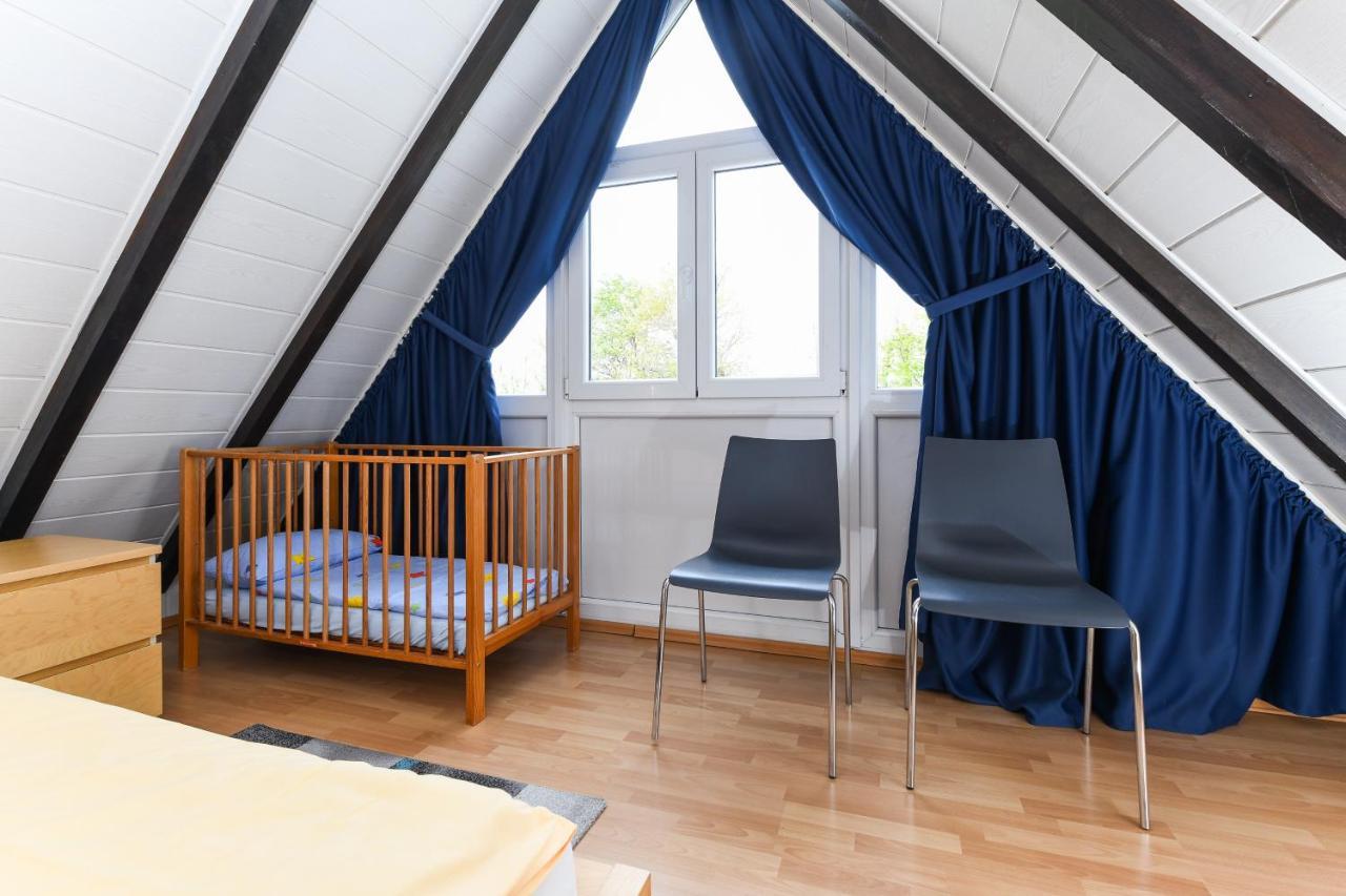 Haus Nordseepferdchen Bensersiel Exteriör bild