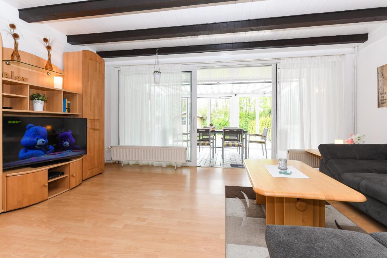 Haus Nordseepferdchen Bensersiel Exteriör bild