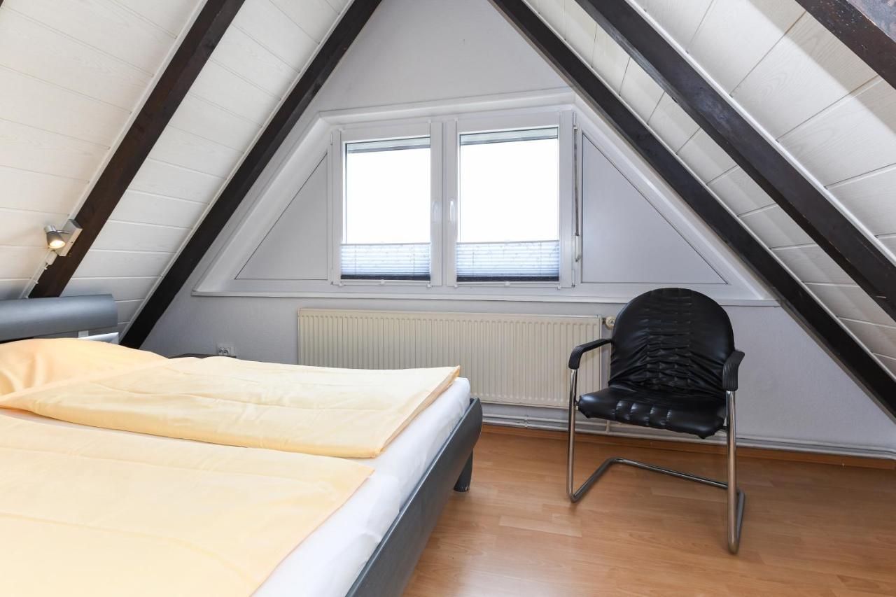 Haus Nordseepferdchen Bensersiel Exteriör bild