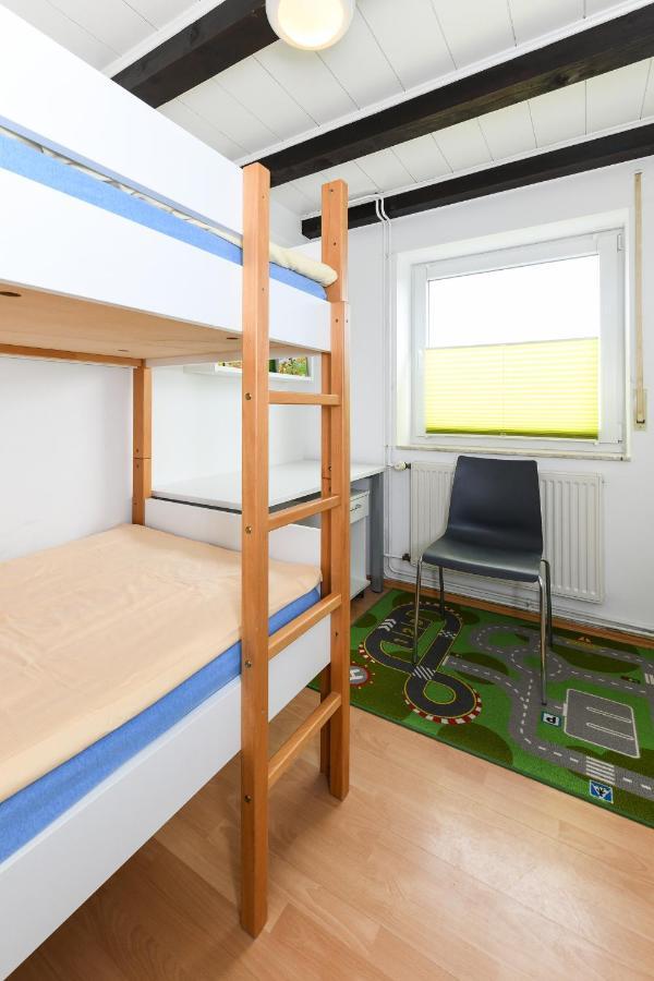 Haus Nordseepferdchen Bensersiel Exteriör bild
