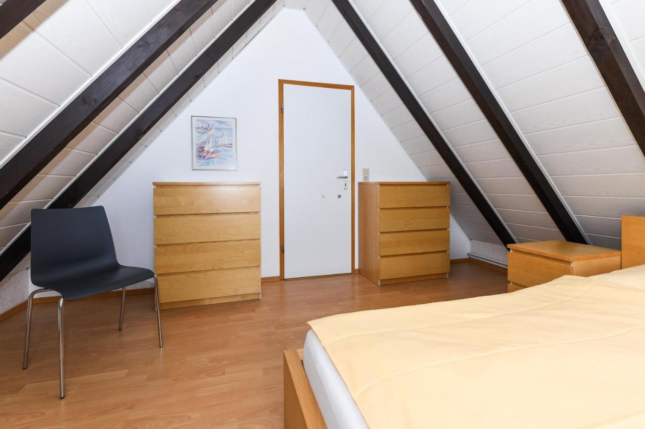 Haus Nordseepferdchen Bensersiel Exteriör bild