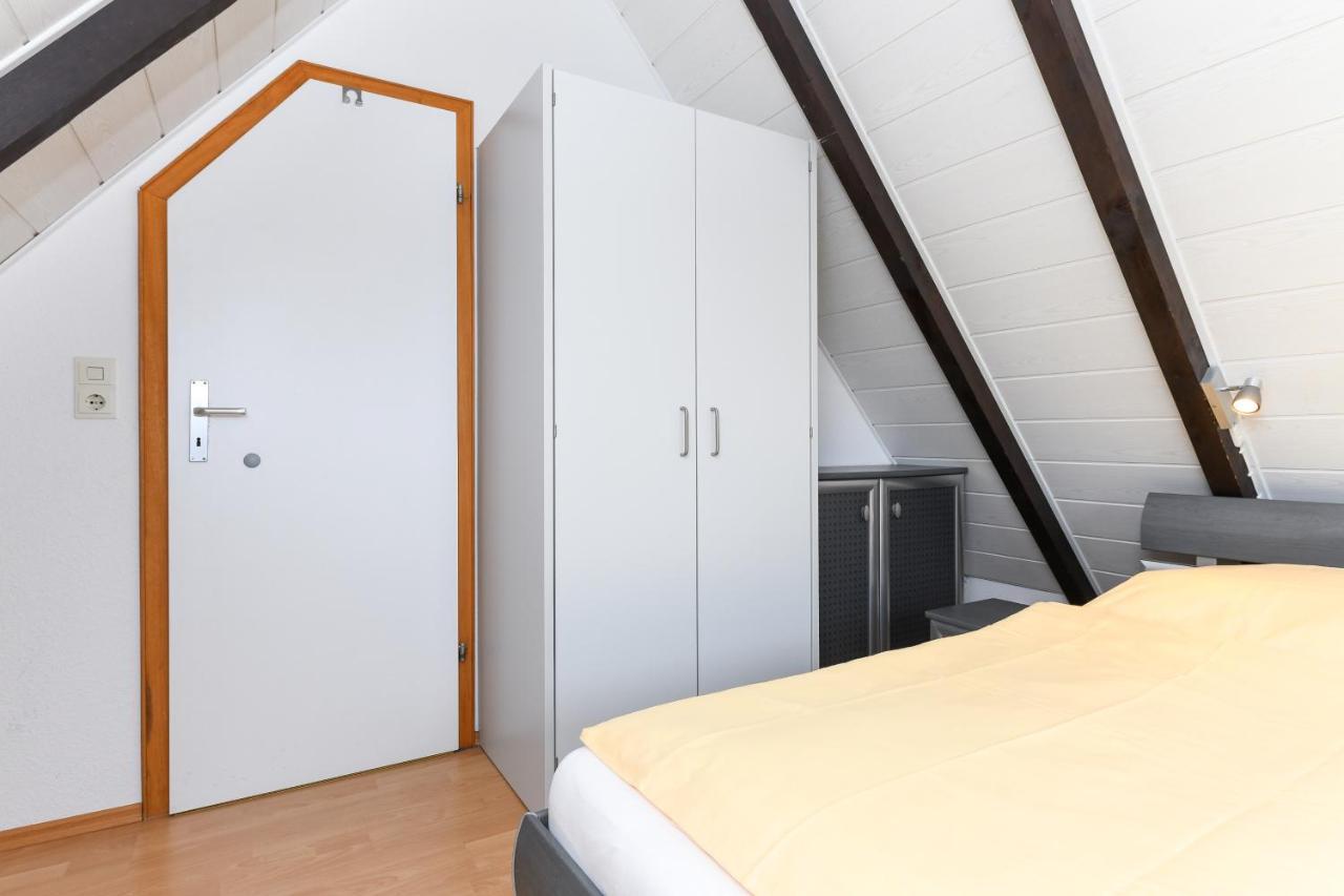 Haus Nordseepferdchen Bensersiel Exteriör bild