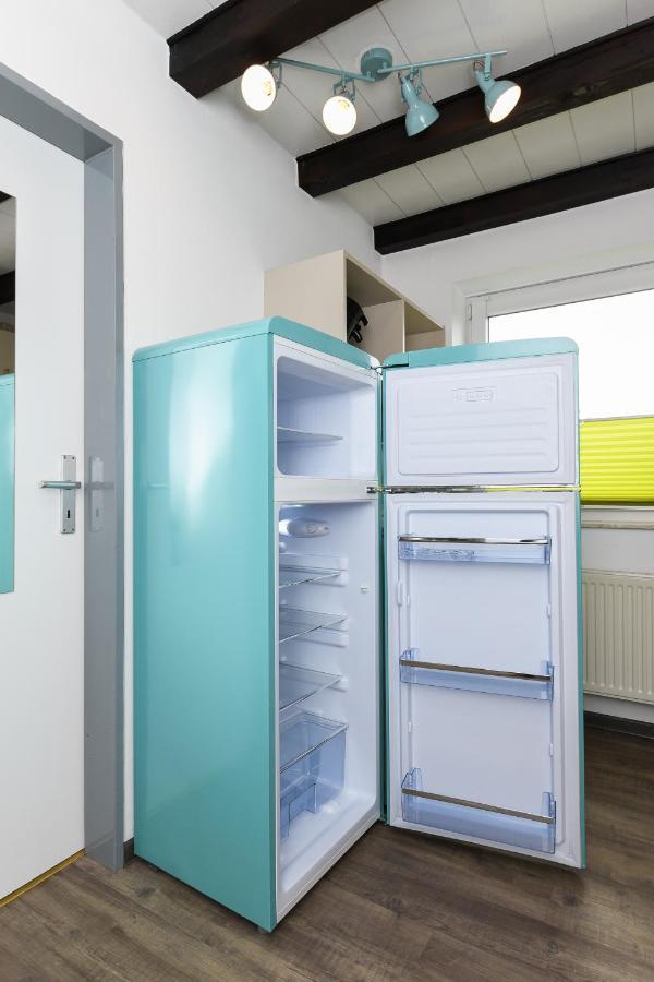Haus Nordseepferdchen Bensersiel Exteriör bild