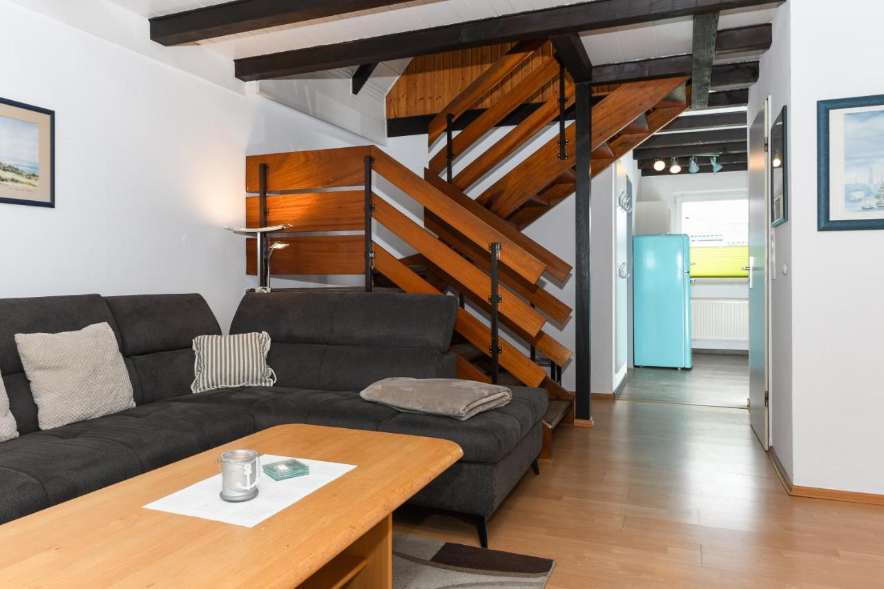Haus Nordseepferdchen Bensersiel Exteriör bild