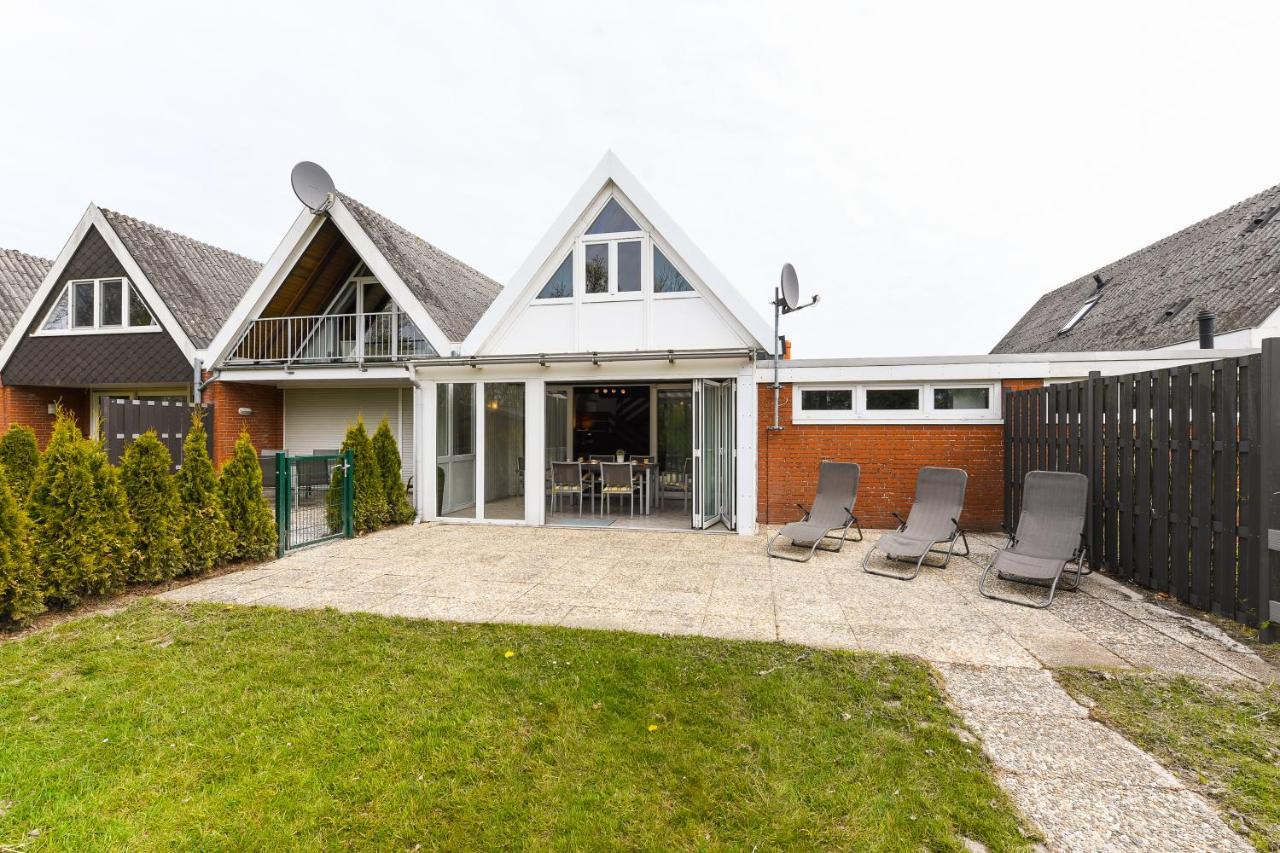Haus Nordseepferdchen Bensersiel Exteriör bild